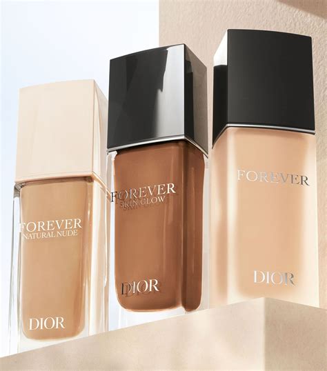 Dior Forever Natural Nude foundation: natural perfection 